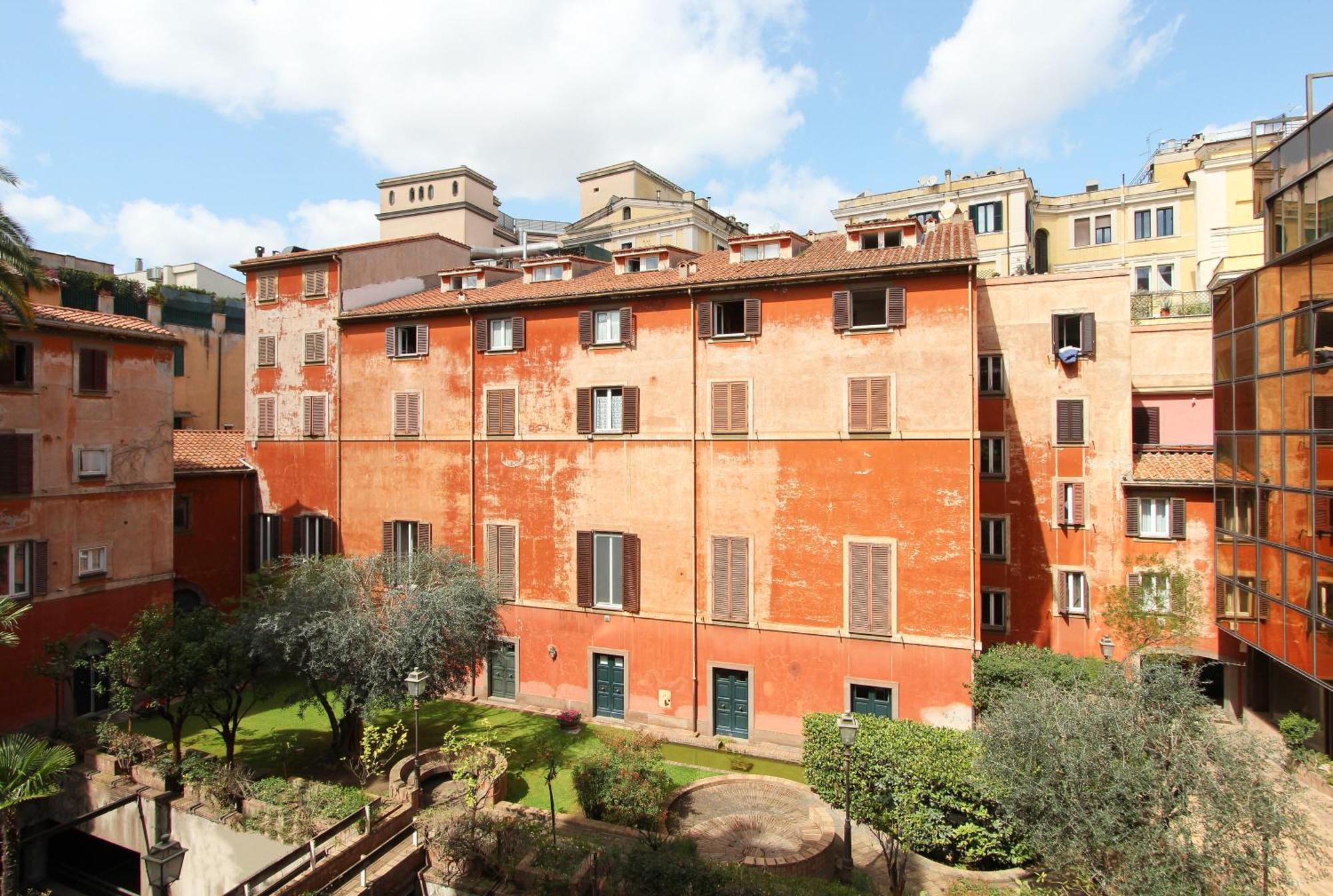 Ferienwohnung Giove In Trevi Rom Exterior foto